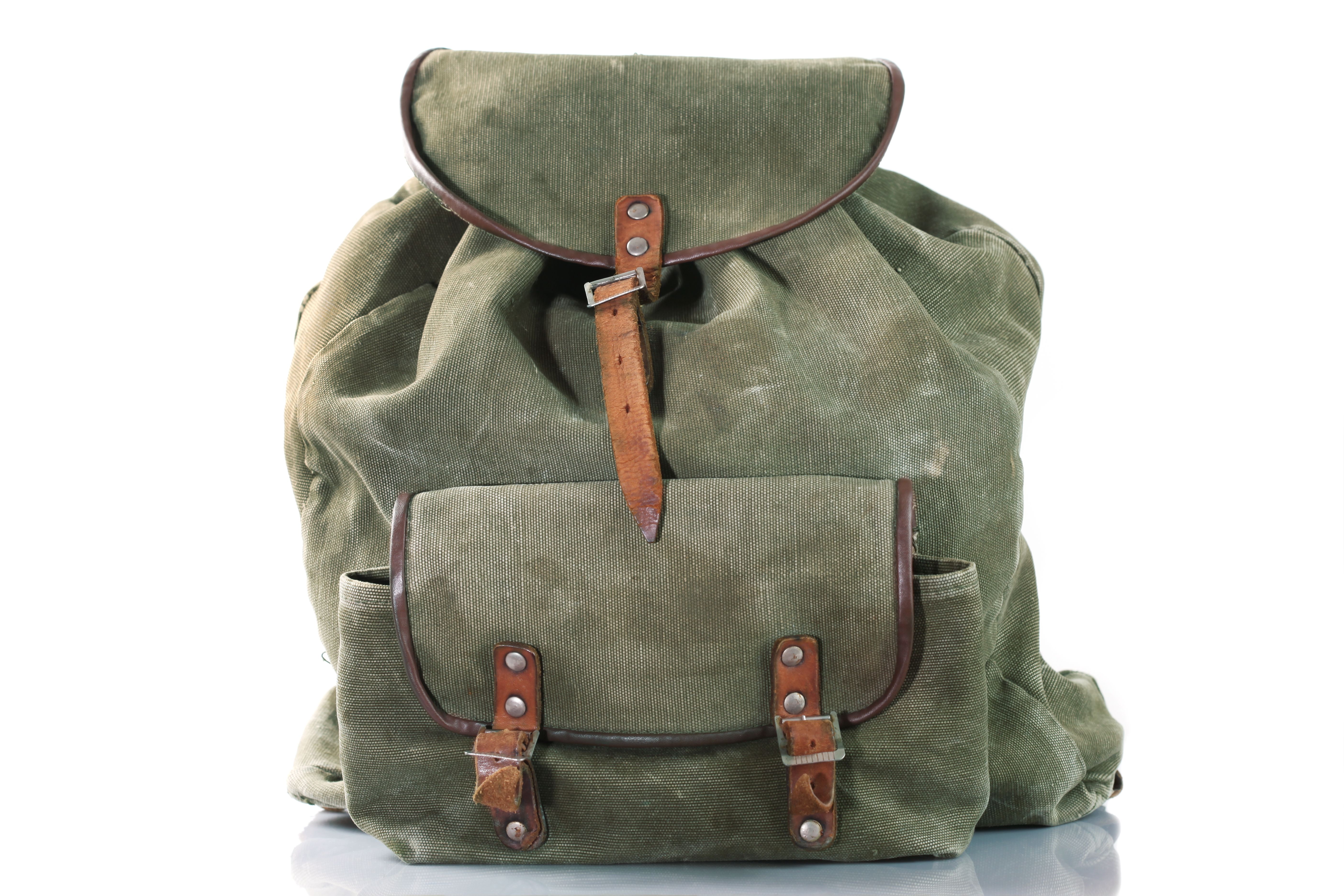 Emotionaler Rucksack